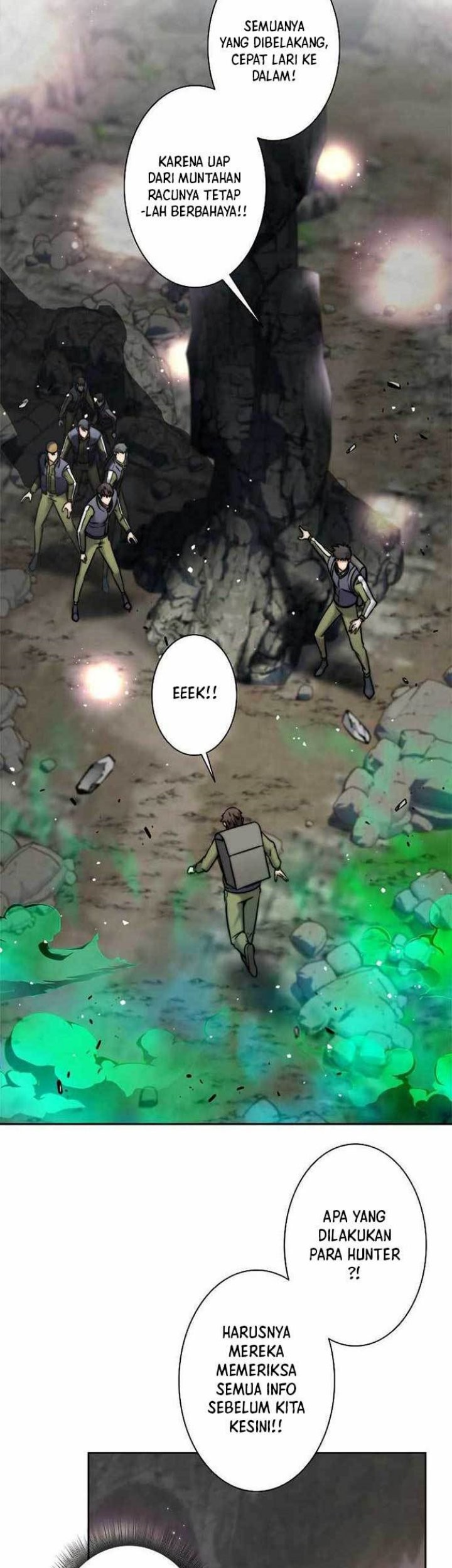 I’m an Ex-class Hunter Chapter 02 Gambar 34