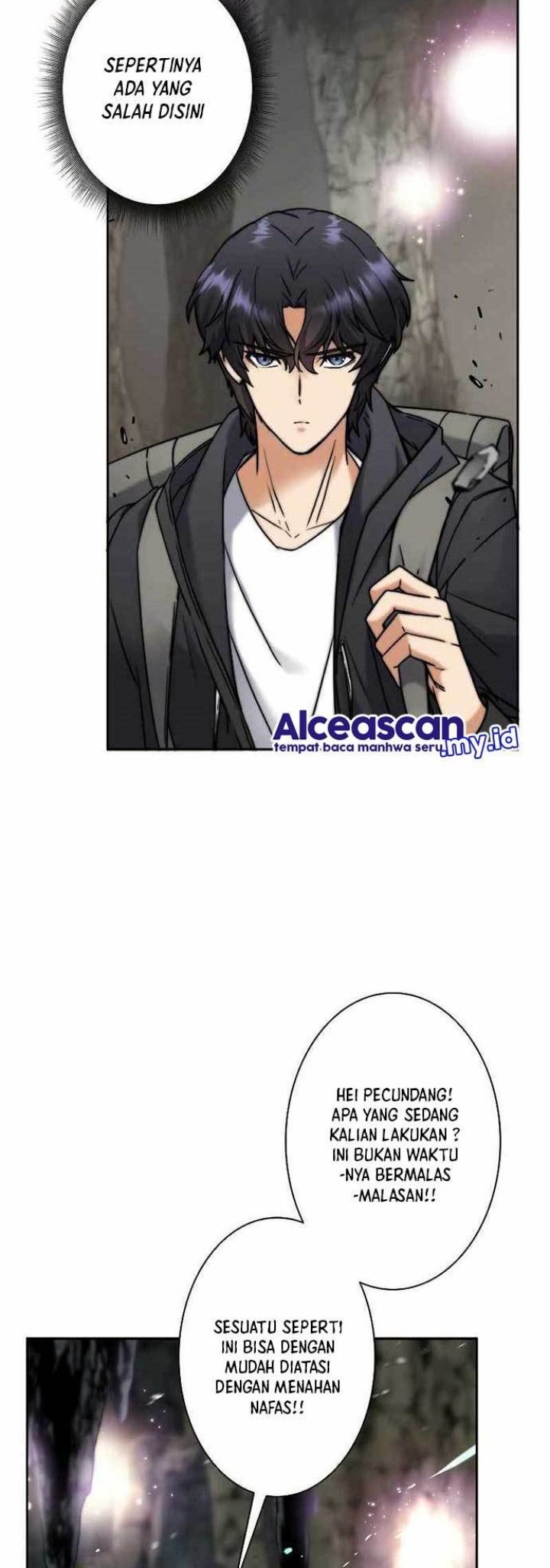 I’m an Ex-class Hunter Chapter 02 Gambar 35