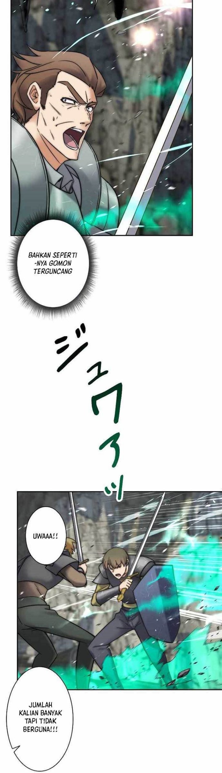I’m an Ex-class Hunter Chapter 02 Gambar 36
