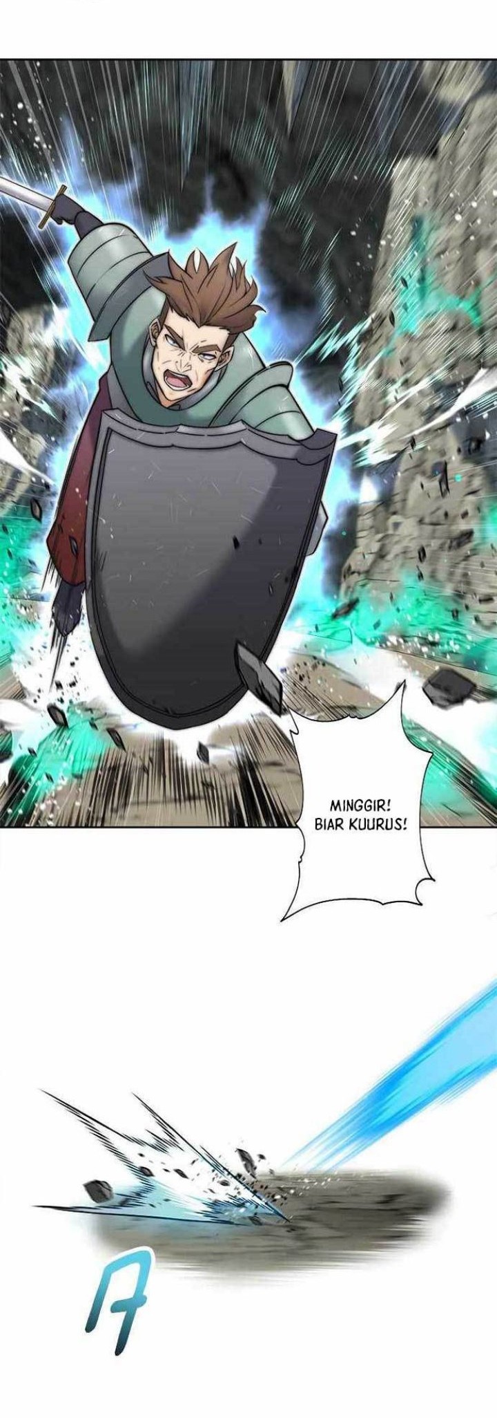 I’m an Ex-class Hunter Chapter 02 Gambar 37