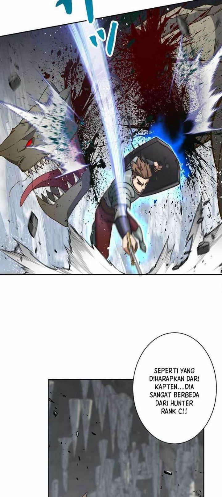 I’m an Ex-class Hunter Chapter 02 Gambar 39