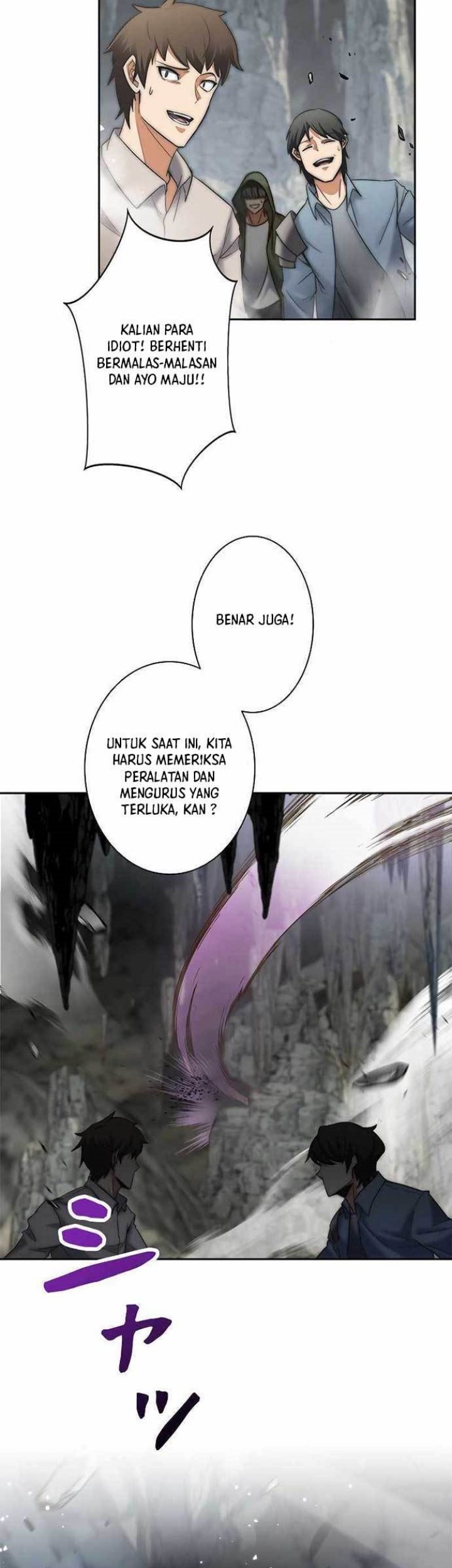 I’m an Ex-class Hunter Chapter 02 Gambar 40