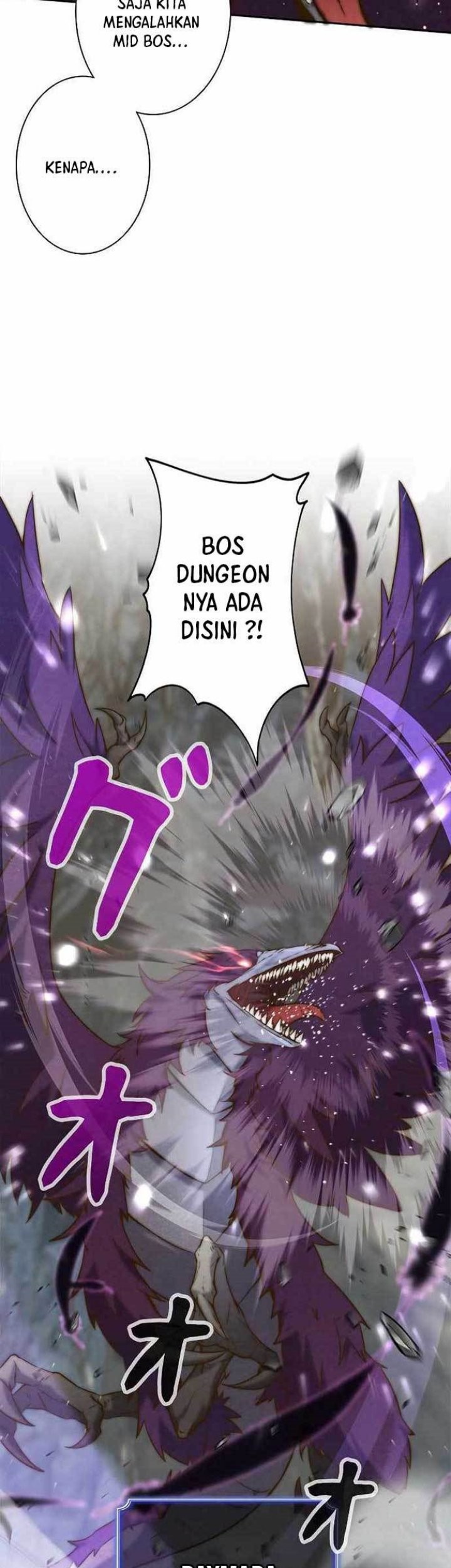 I’m an Ex-class Hunter Chapter 02 Gambar 44