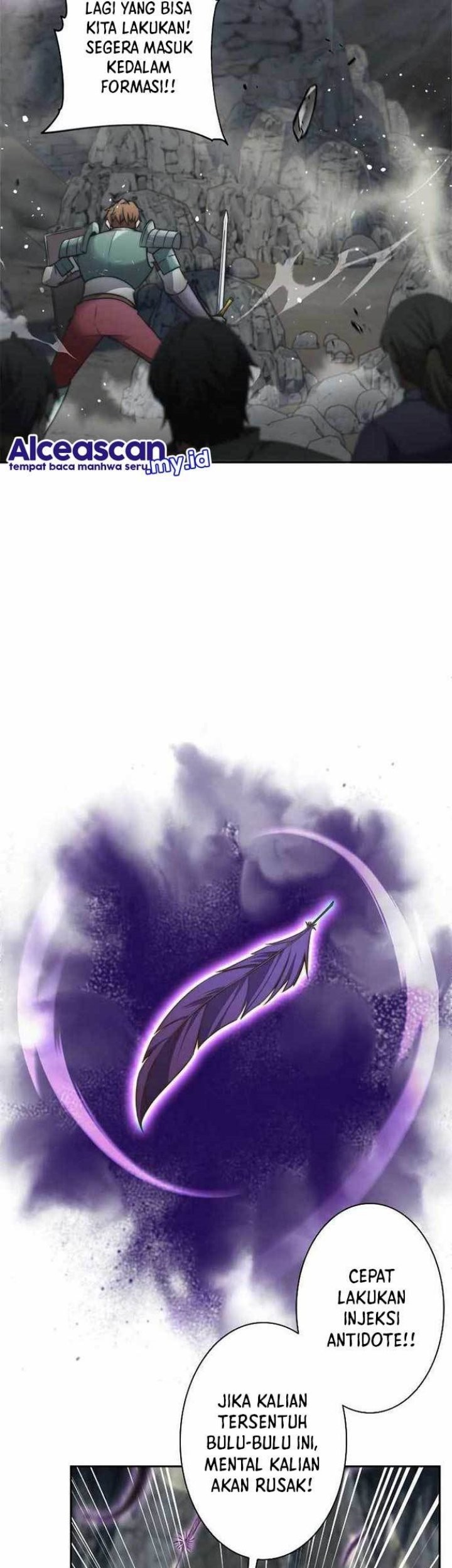 I’m an Ex-class Hunter Chapter 02 Gambar 46