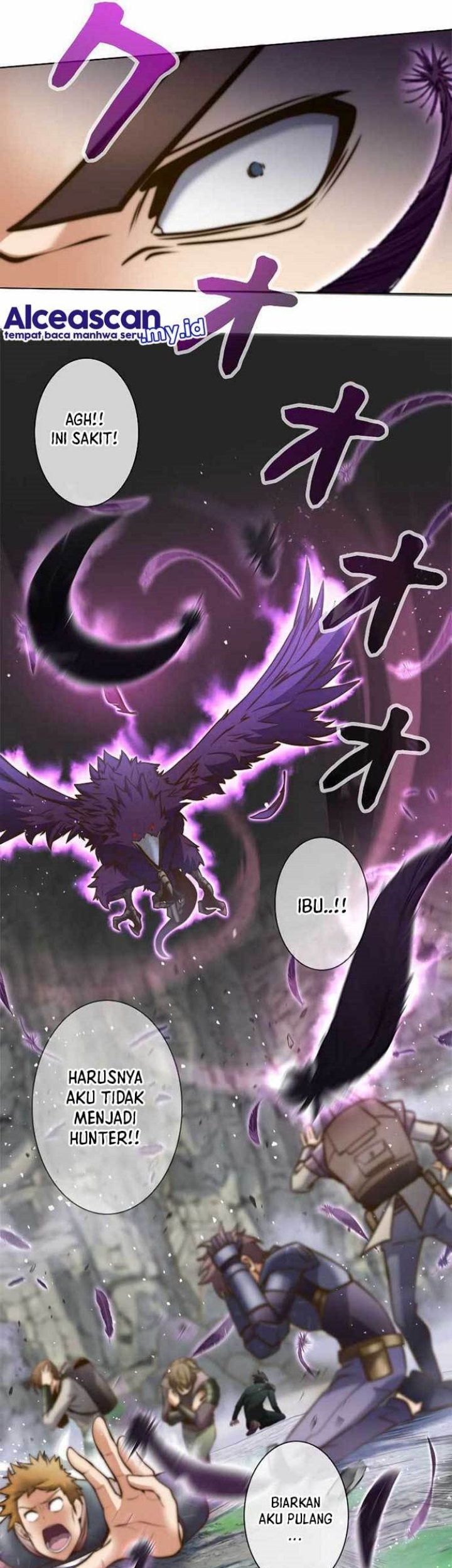 I’m an Ex-class Hunter Chapter 02 Gambar 50