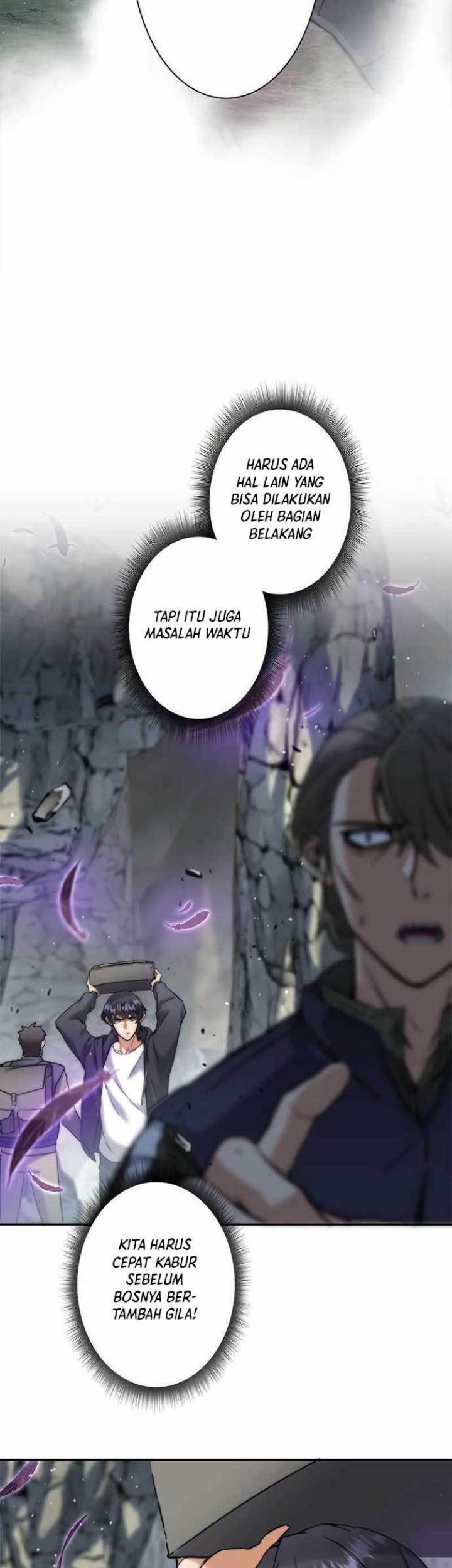 I’m an Ex-class Hunter Chapter 02 Gambar 52