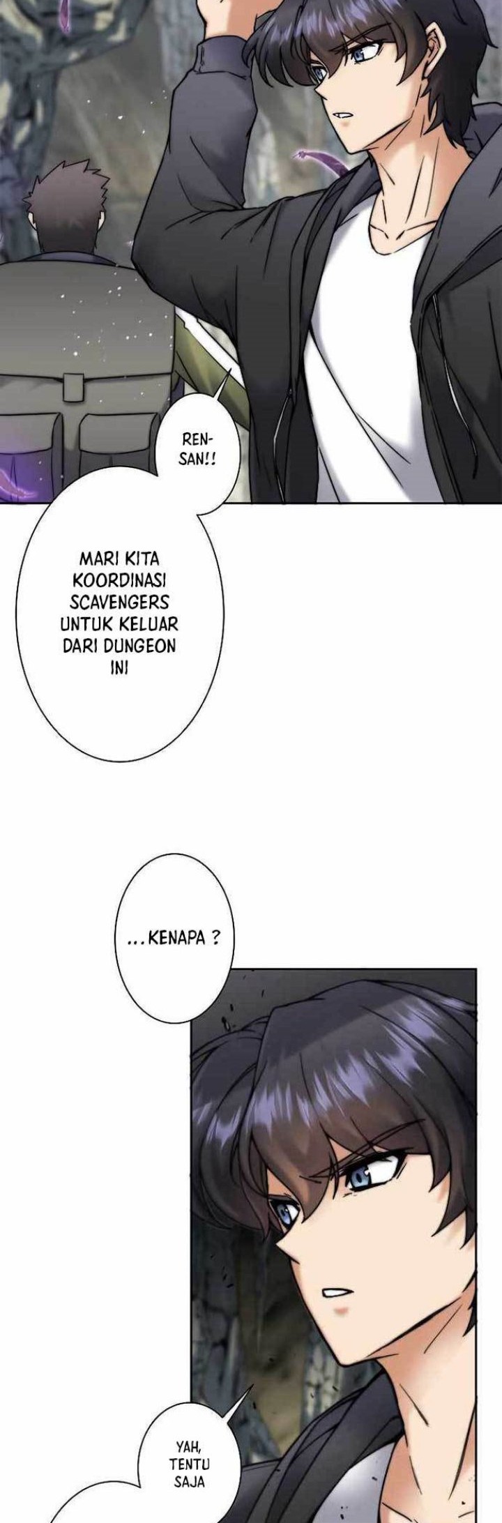 I’m an Ex-class Hunter Chapter 02 Gambar 53