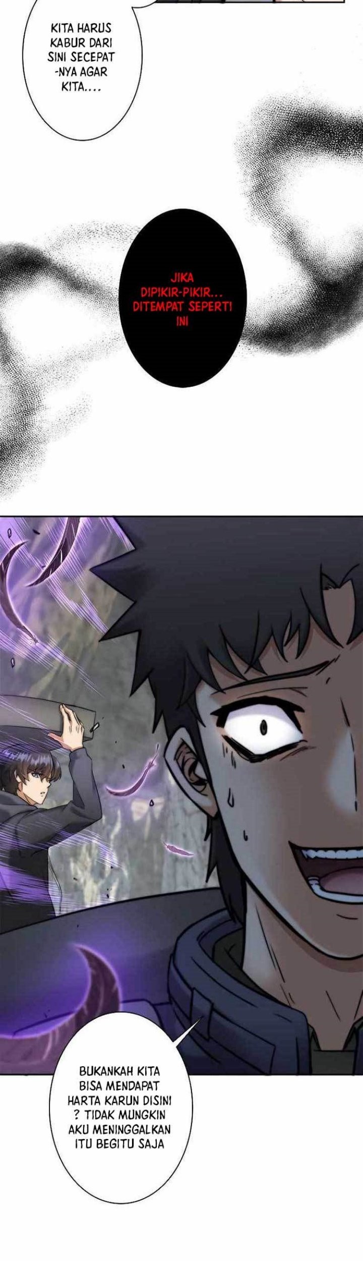 I’m an Ex-class Hunter Chapter 02 Gambar 54