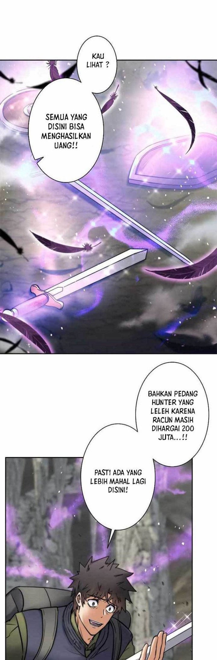 I’m an Ex-class Hunter Chapter 02 Gambar 55