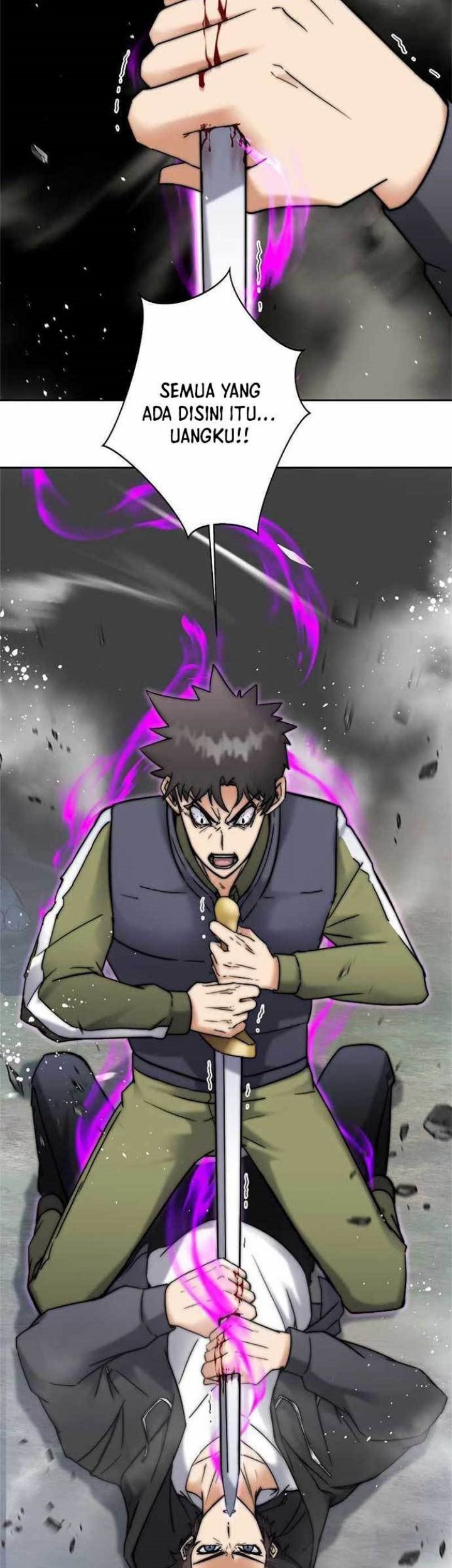 I’m an Ex-class Hunter Chapter 02 Gambar 60