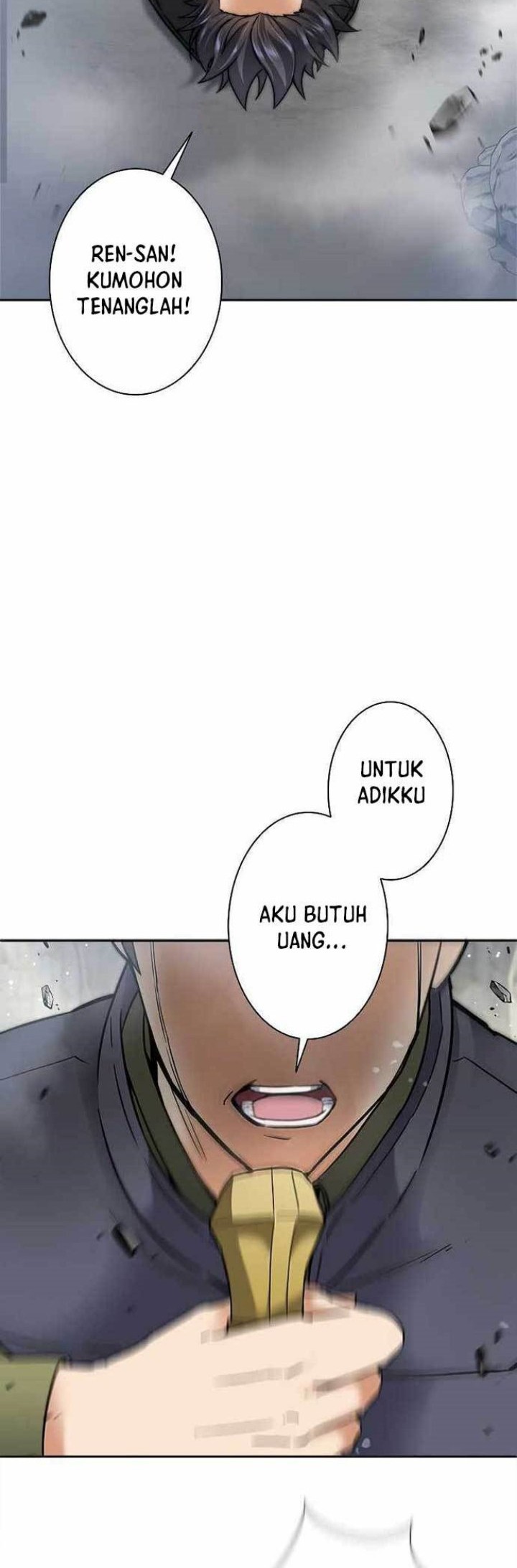 I’m an Ex-class Hunter Chapter 02 Gambar 61