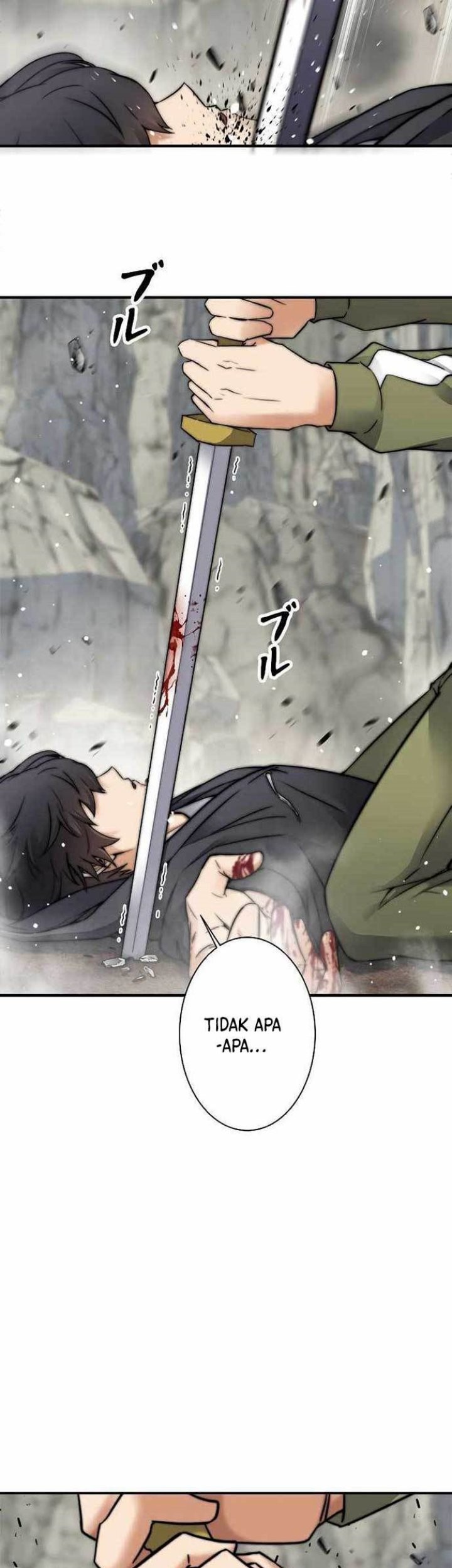 I’m an Ex-class Hunter Chapter 02 Gambar 66