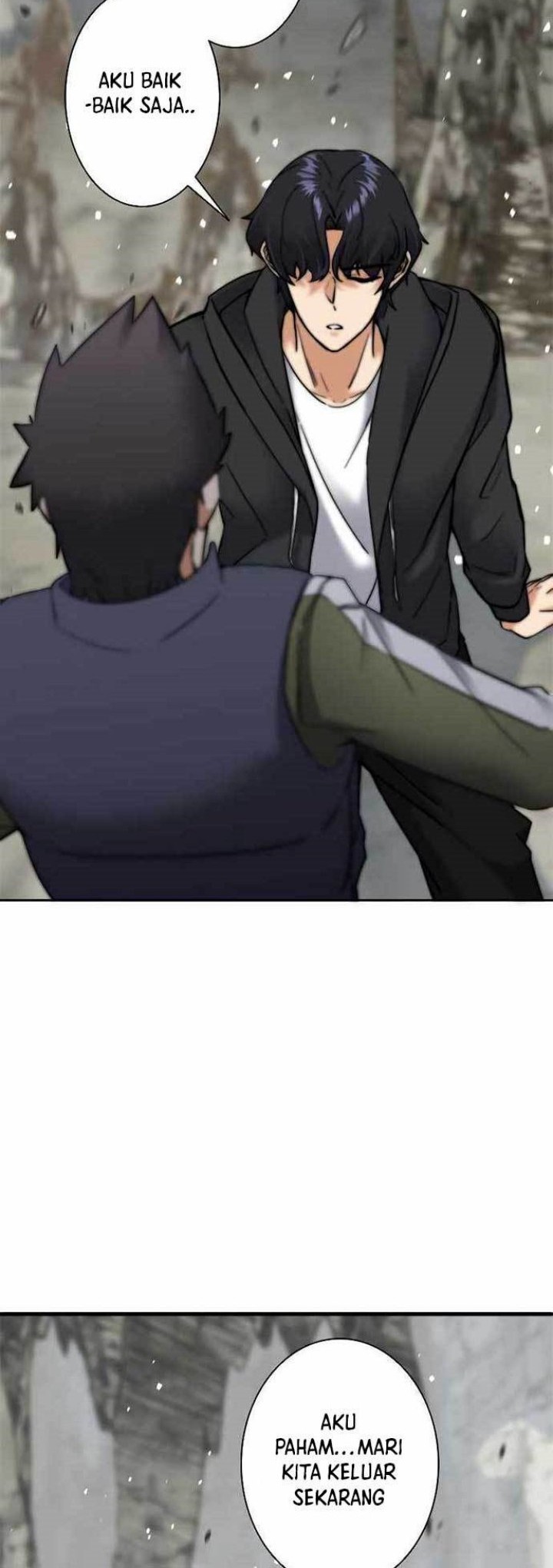 I’m an Ex-class Hunter Chapter 02 Gambar 69