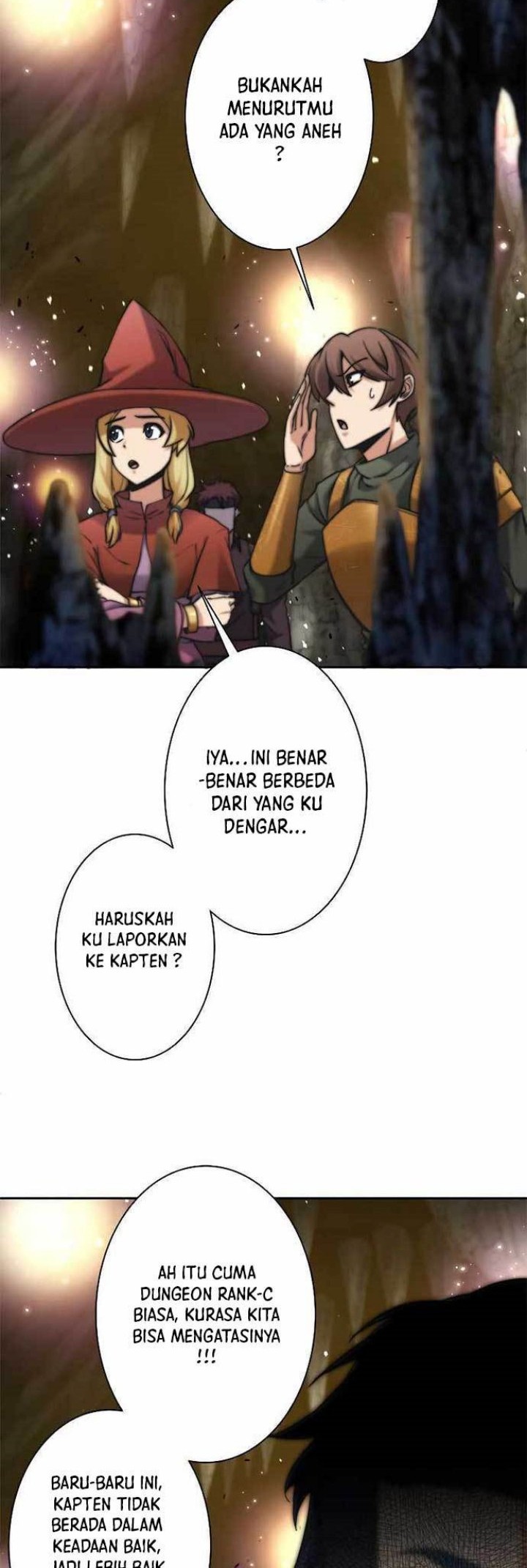 I’m an Ex-class Hunter Chapter 02 Gambar 5