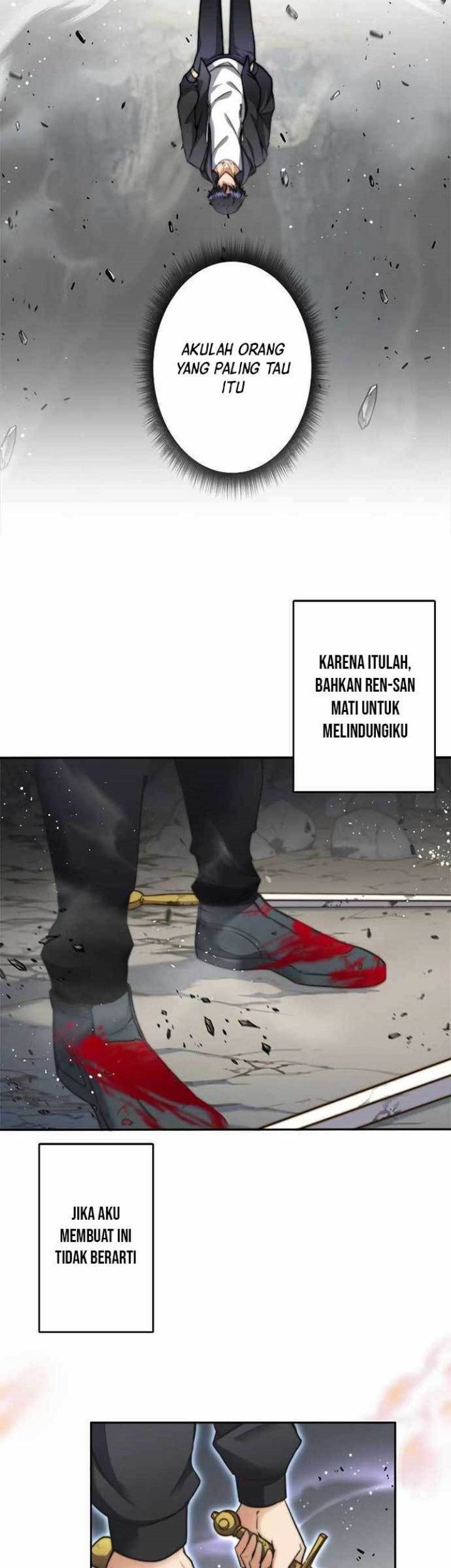 I’m an Ex-class Hunter Chapter 02 Gambar 84