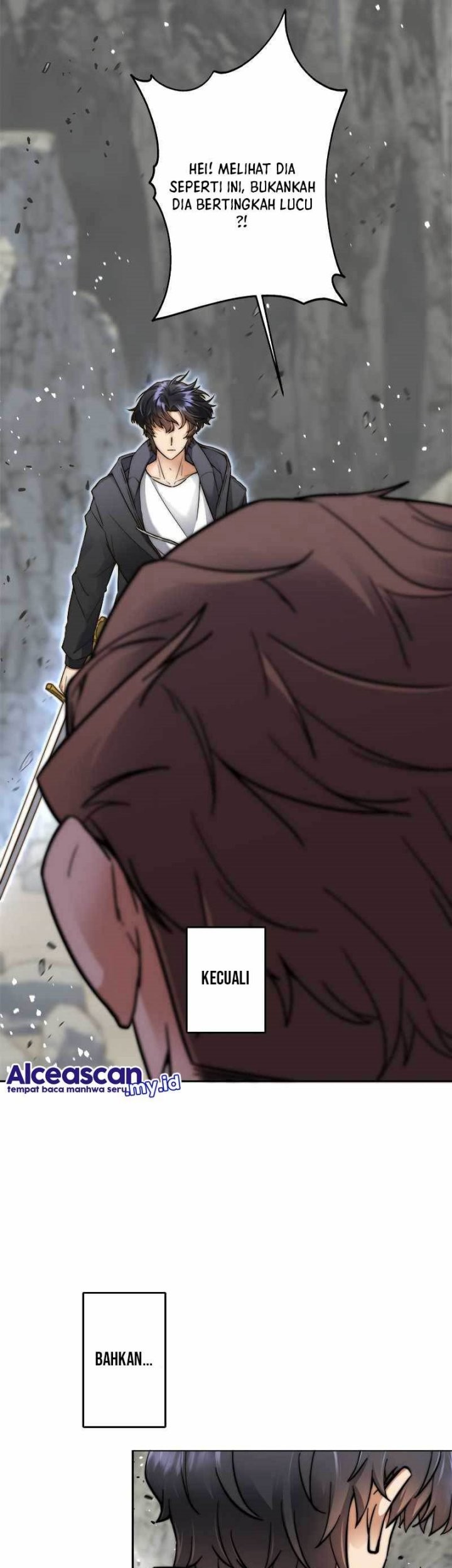 I’m an Ex-class Hunter Chapter 02 Gambar 86