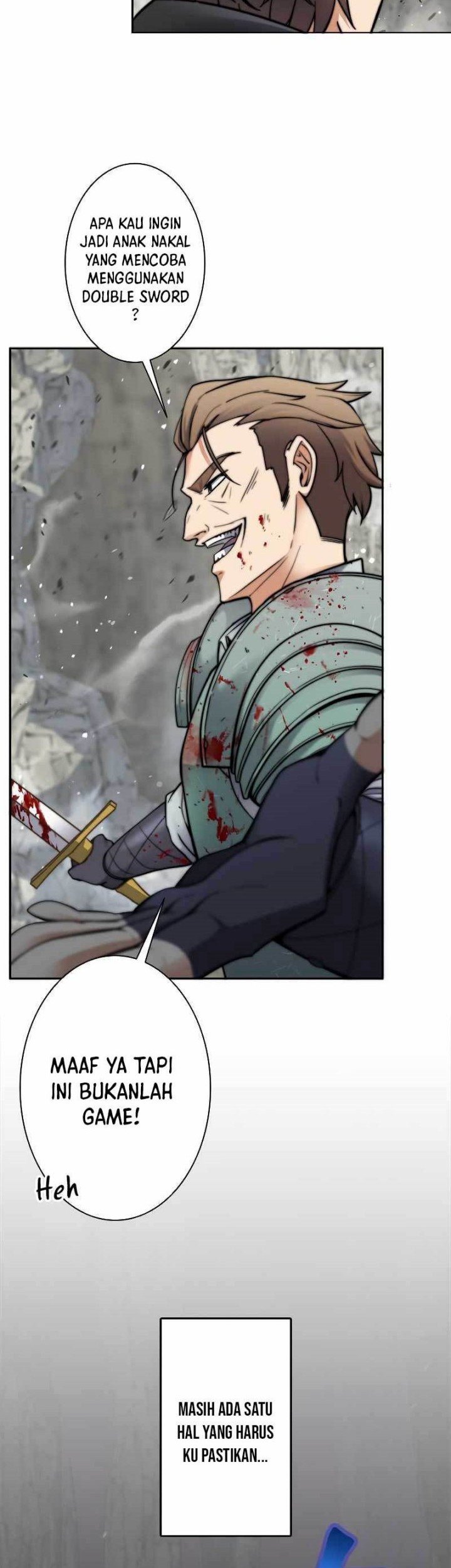 I’m an Ex-class Hunter Chapter 02 Gambar 87