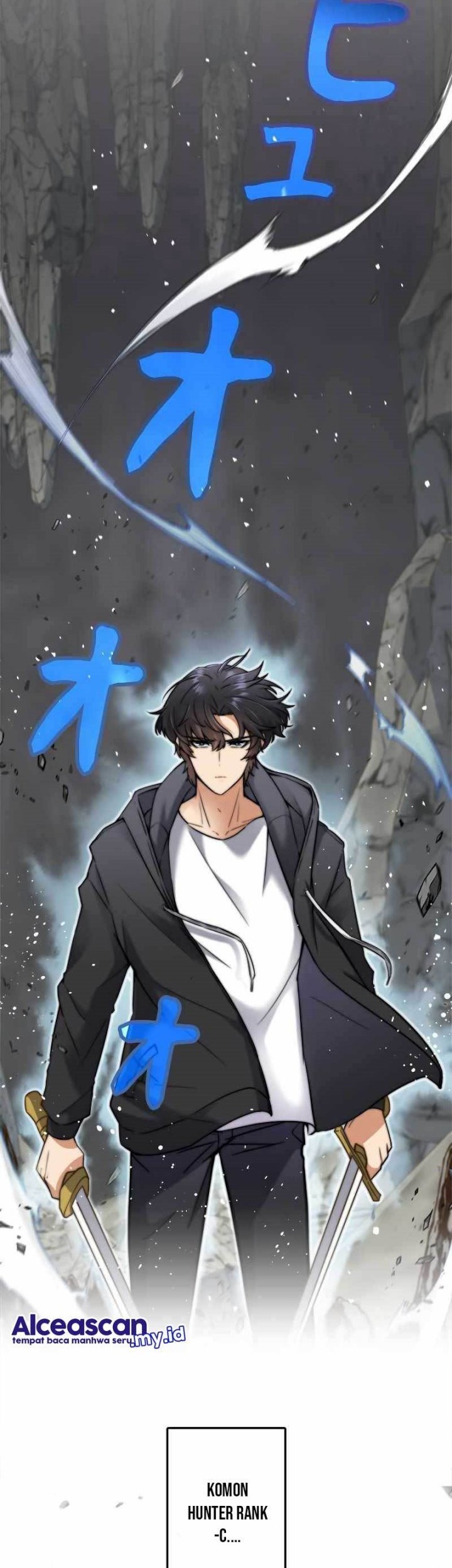 I’m an Ex-class Hunter Chapter 02 Gambar 88