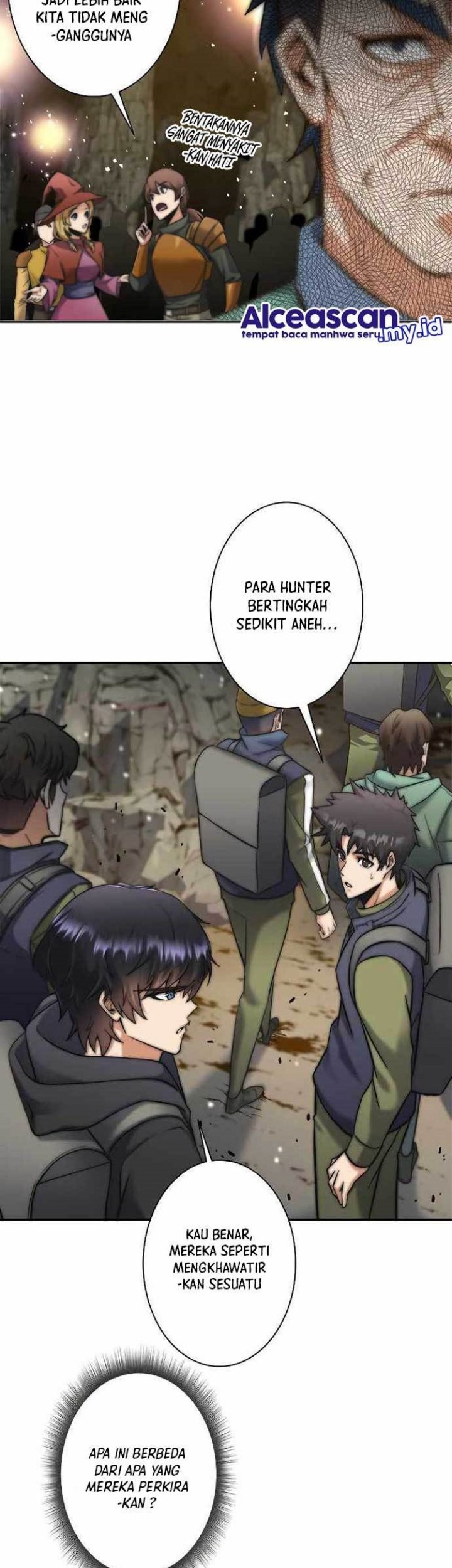 I’m an Ex-class Hunter Chapter 02 Gambar 6