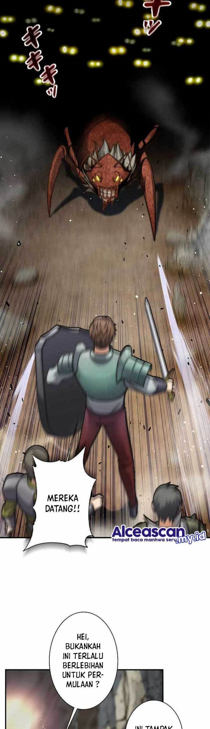 I’m an Ex-class Hunter Chapter 02 Gambar 10