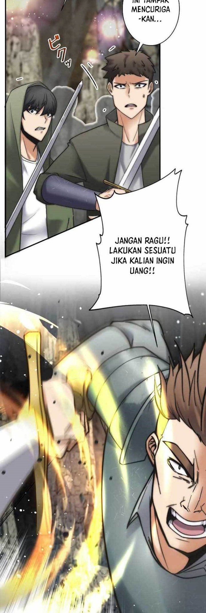 I’m an Ex-class Hunter Chapter 02 Gambar 11