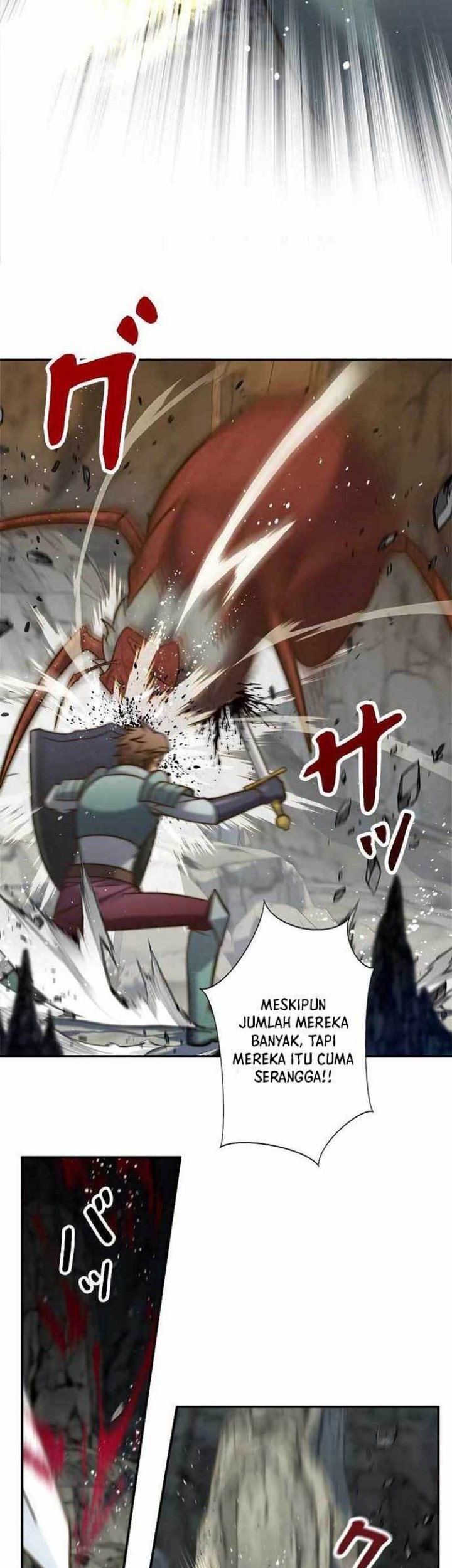 I’m an Ex-class Hunter Chapter 02 Gambar 12