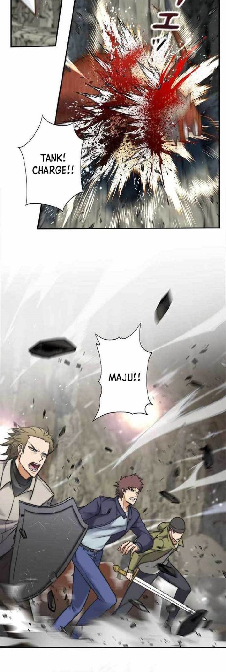 I’m an Ex-class Hunter Chapter 02 Gambar 13