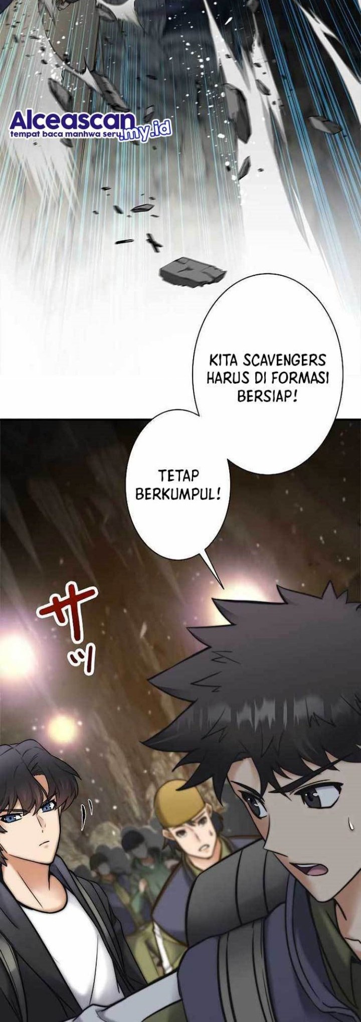 I’m an Ex-class Hunter Chapter 02 Gambar 15