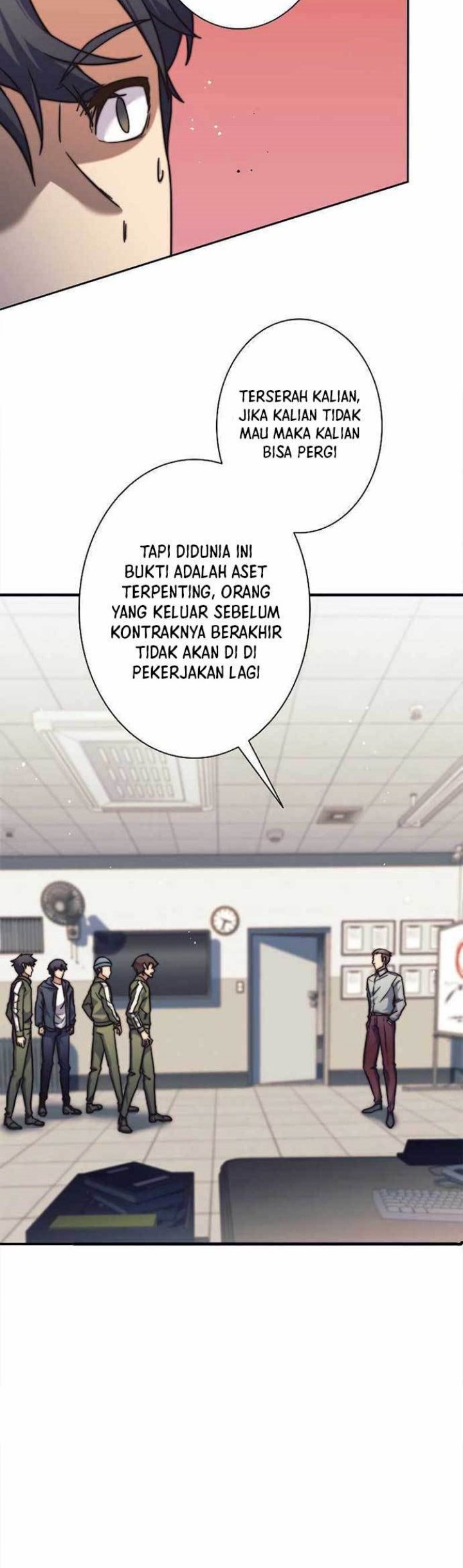 I’m an Ex-class Hunter Chapter 01 Gambar 89