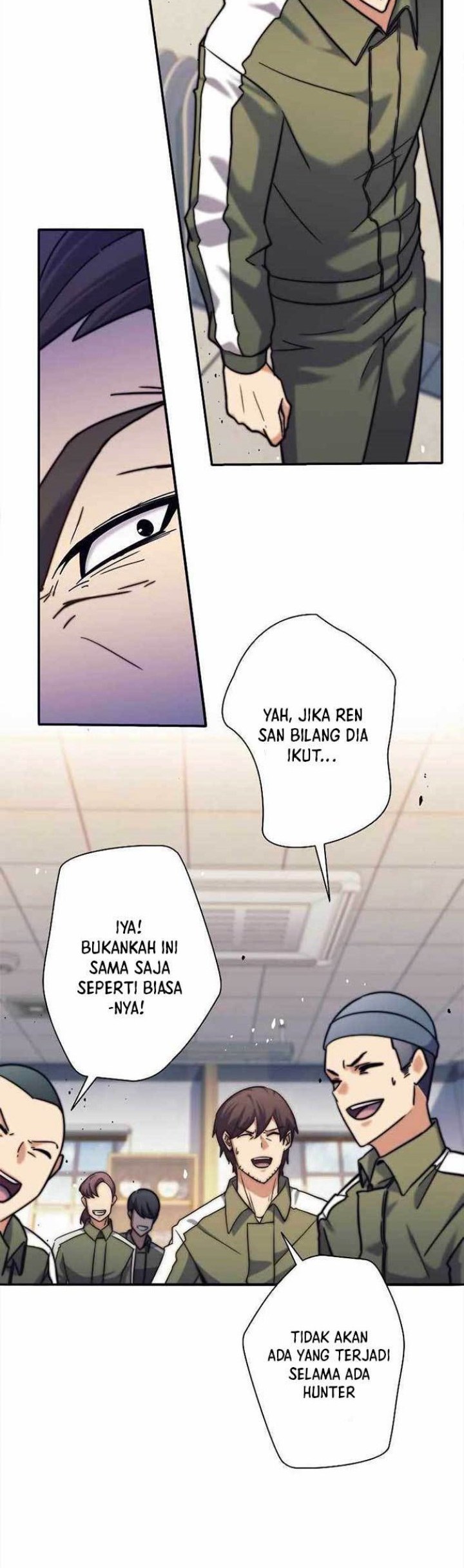 I’m an Ex-class Hunter Chapter 01 Gambar 93