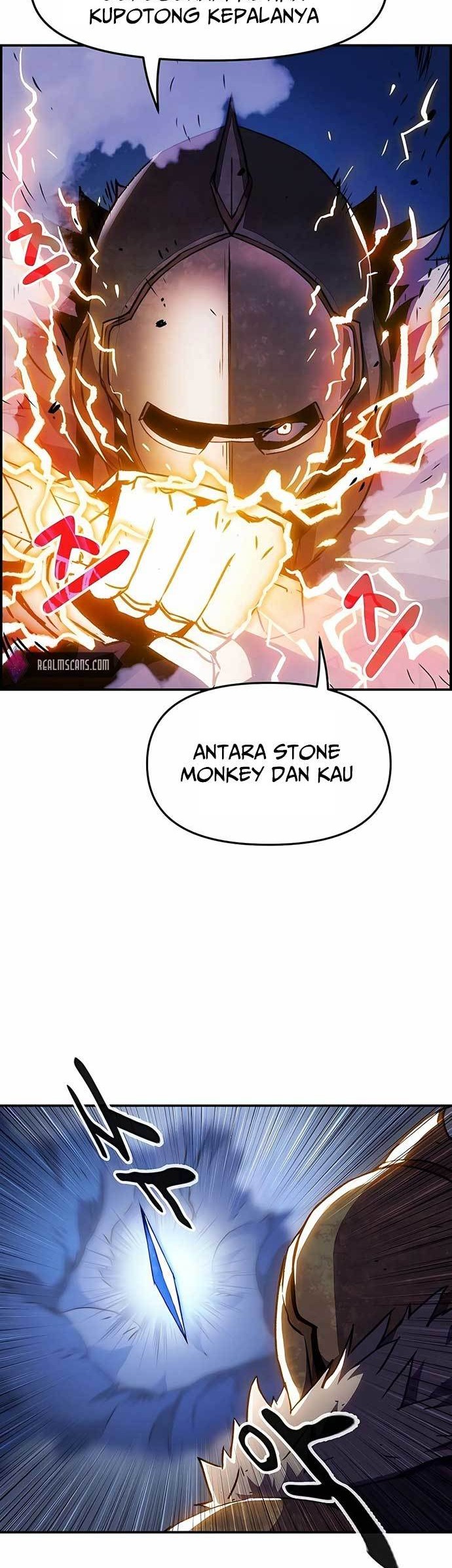 I Became a Knight With a Time Limit Chapter 06 Gambar 26