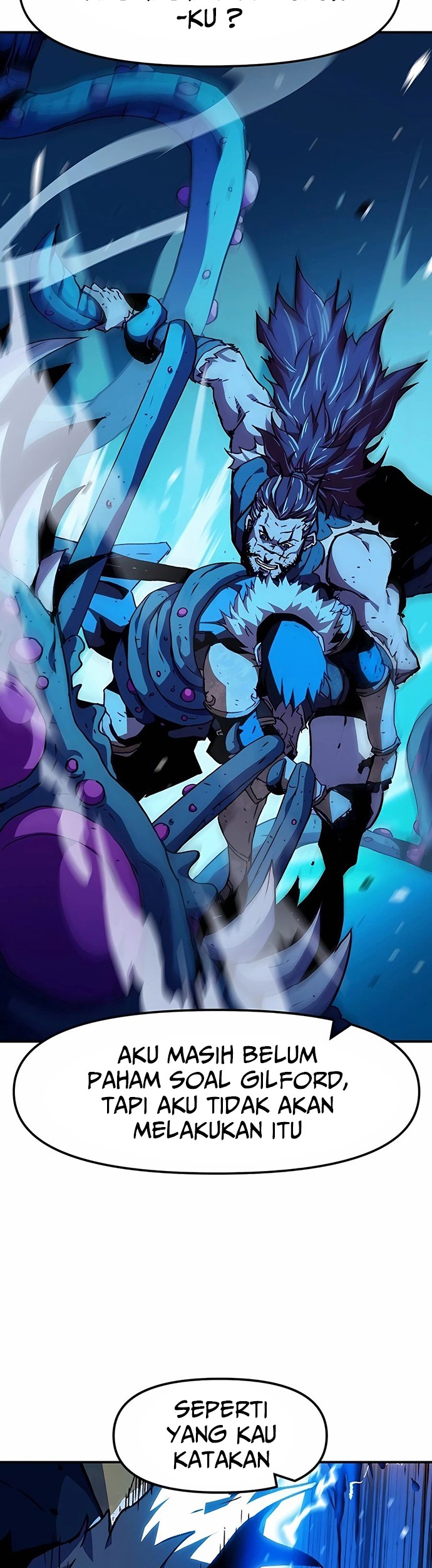 I Became a Knight With a Time Limit Chapter 06 Gambar 69