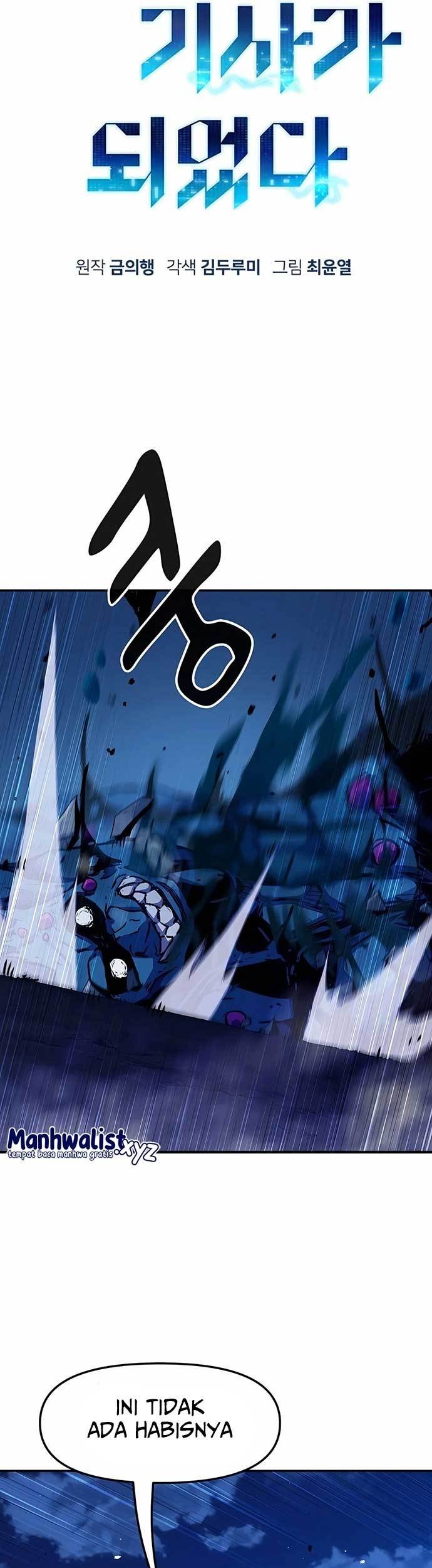 I Became a Knight With a Time Limit Chapter 06 Gambar 9