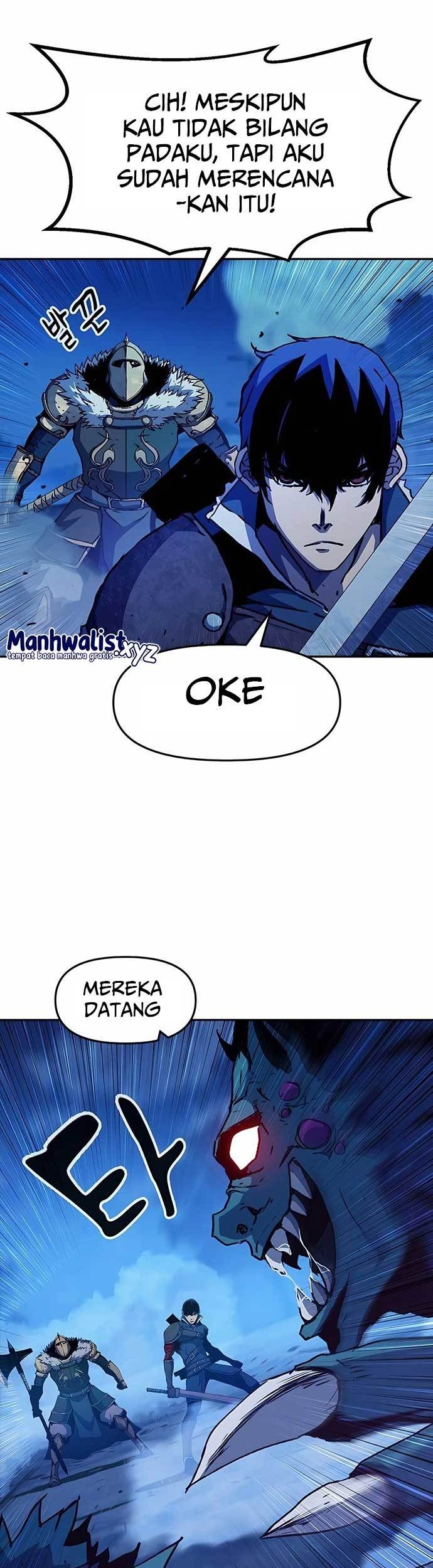 I Became a Knight With a Time Limit Chapter 06 Gambar 16