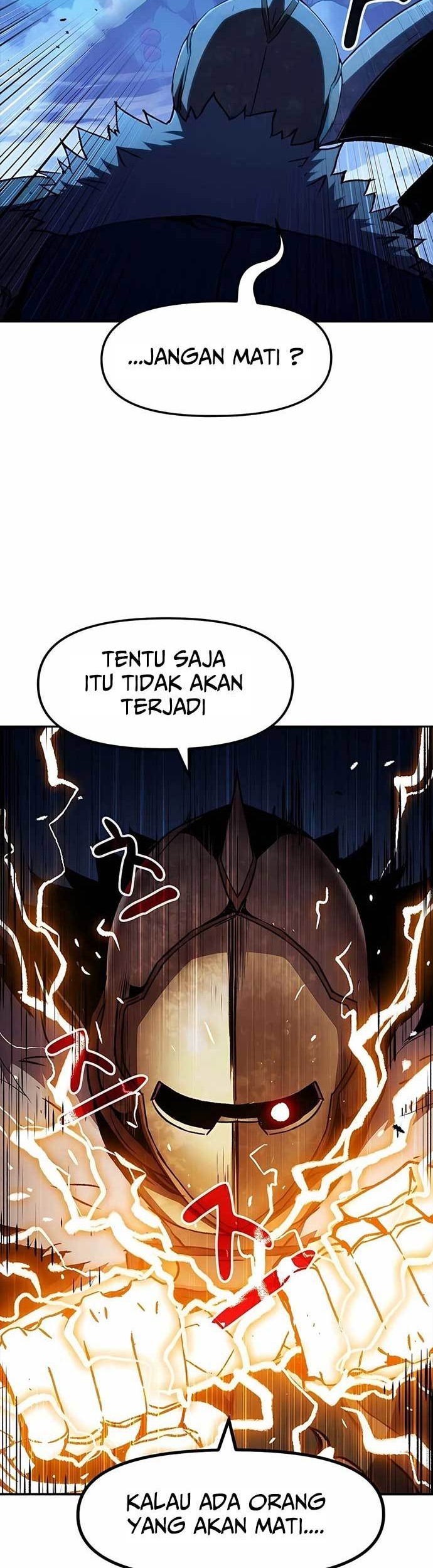 I Became a Knight With a Time Limit Chapter 06 Gambar 19
