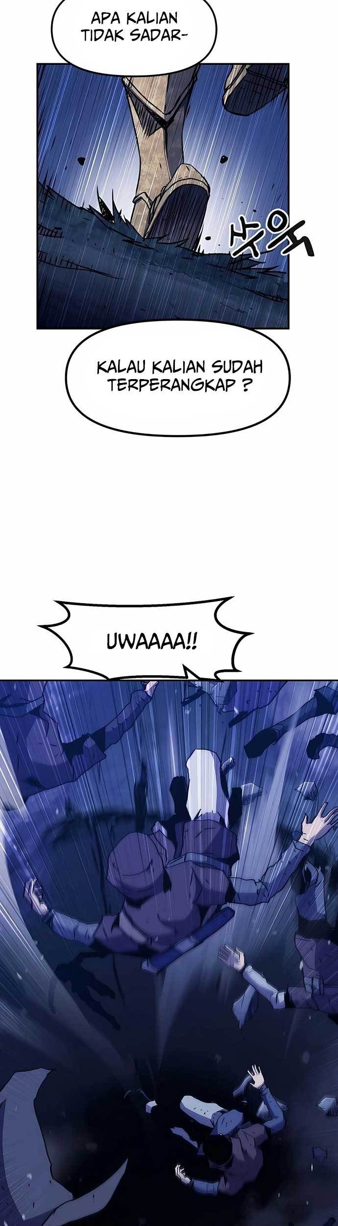 I Became a Knight With a Time Limit Chapter 05 Gambar 32