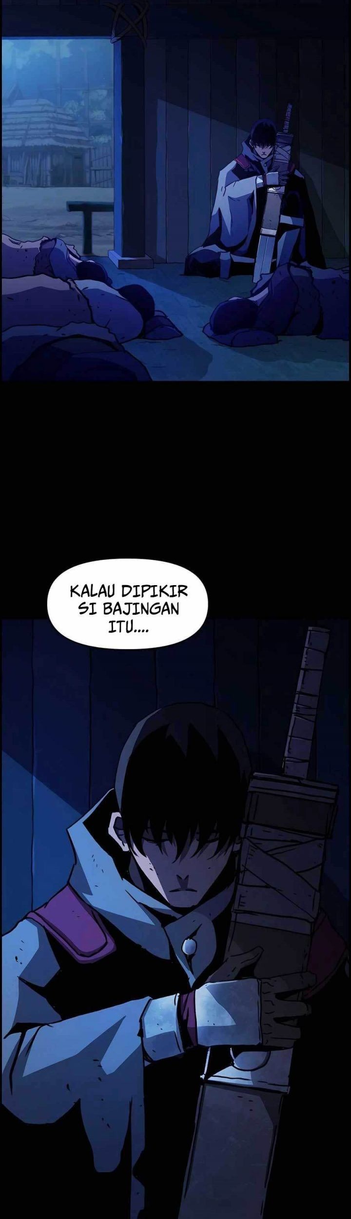 I Became a Knight With a Time Limit Chapter 04 Gambar 32