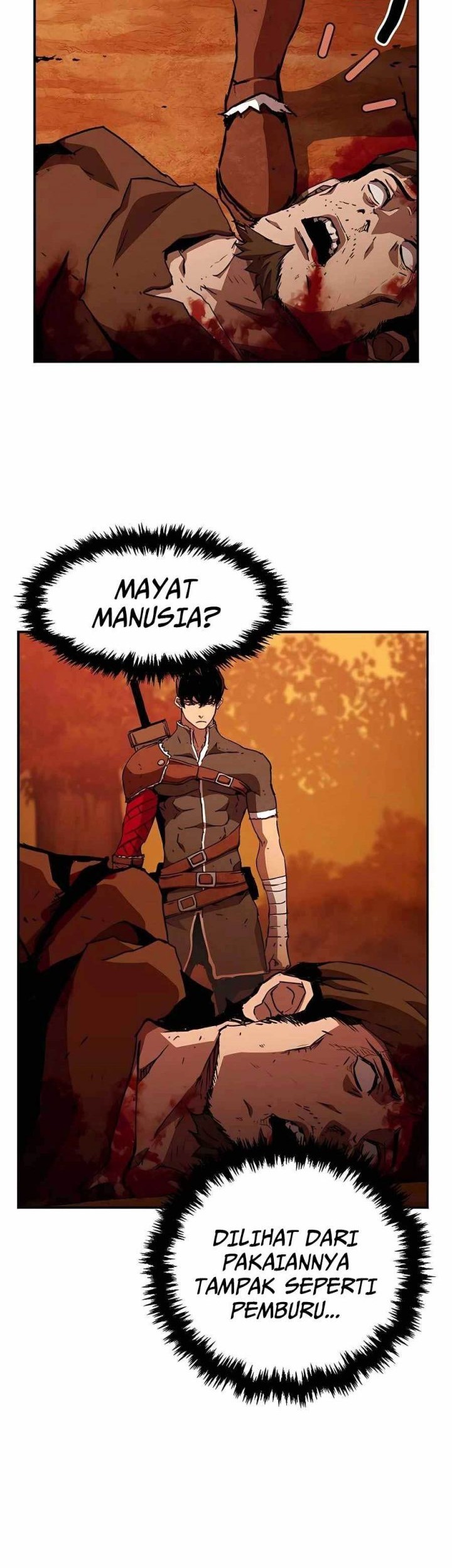 I Became a Knight With a Time Limit Chapter 04 Gambar 41