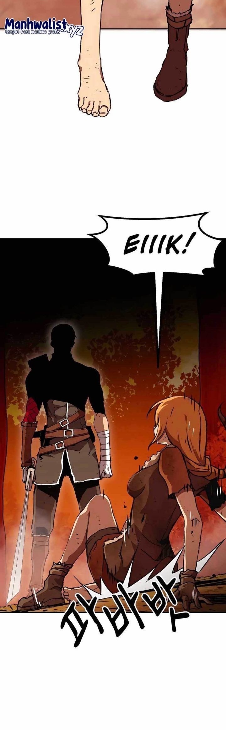 I Became a Knight With a Time Limit Chapter 04 Gambar 45