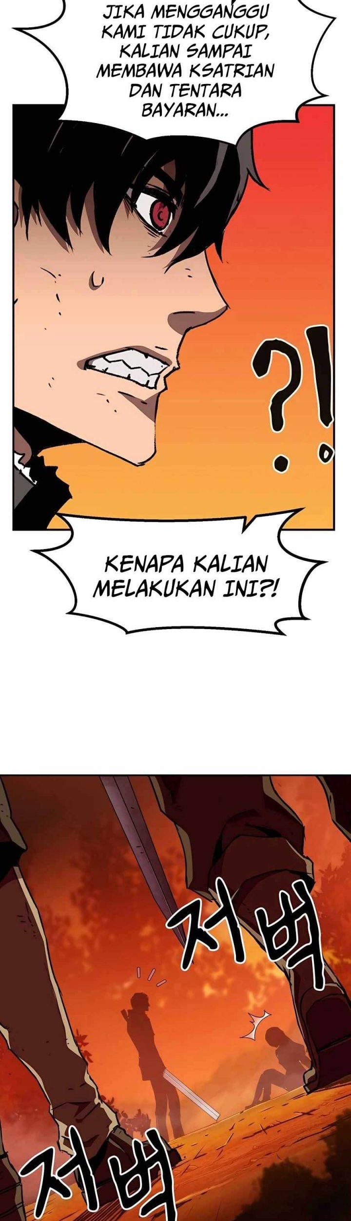 I Became a Knight With a Time Limit Chapter 04 Gambar 48