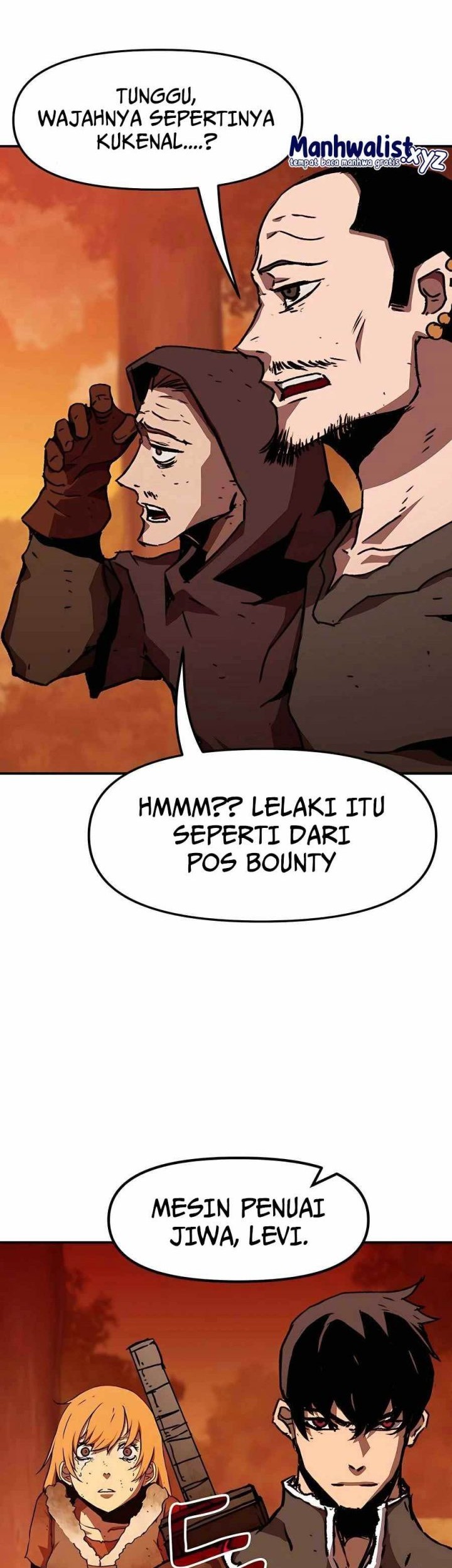 I Became a Knight With a Time Limit Chapter 04 Gambar 51