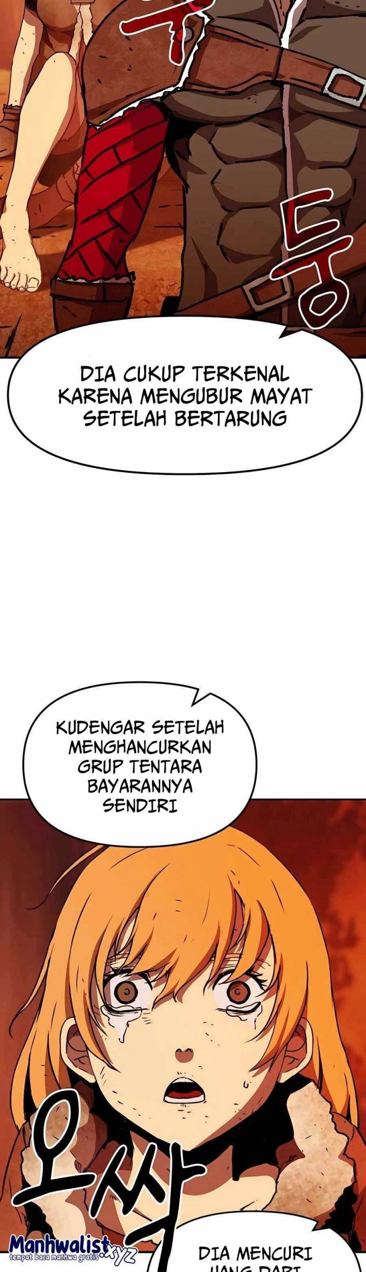 I Became a Knight With a Time Limit Chapter 04 Gambar 52