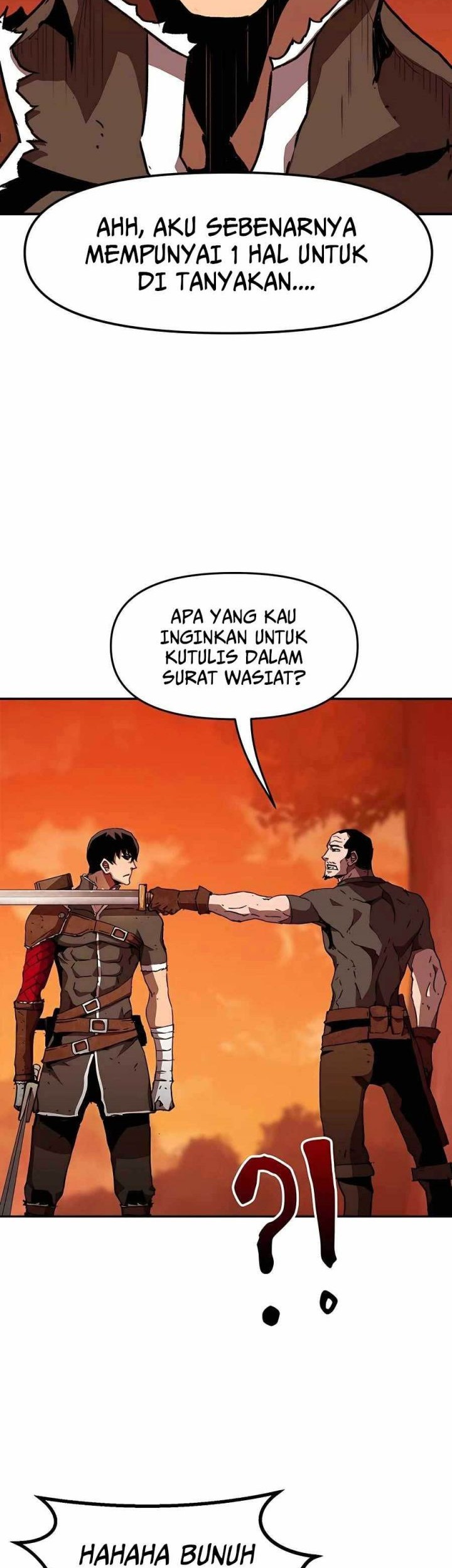 I Became a Knight With a Time Limit Chapter 04 Gambar 55