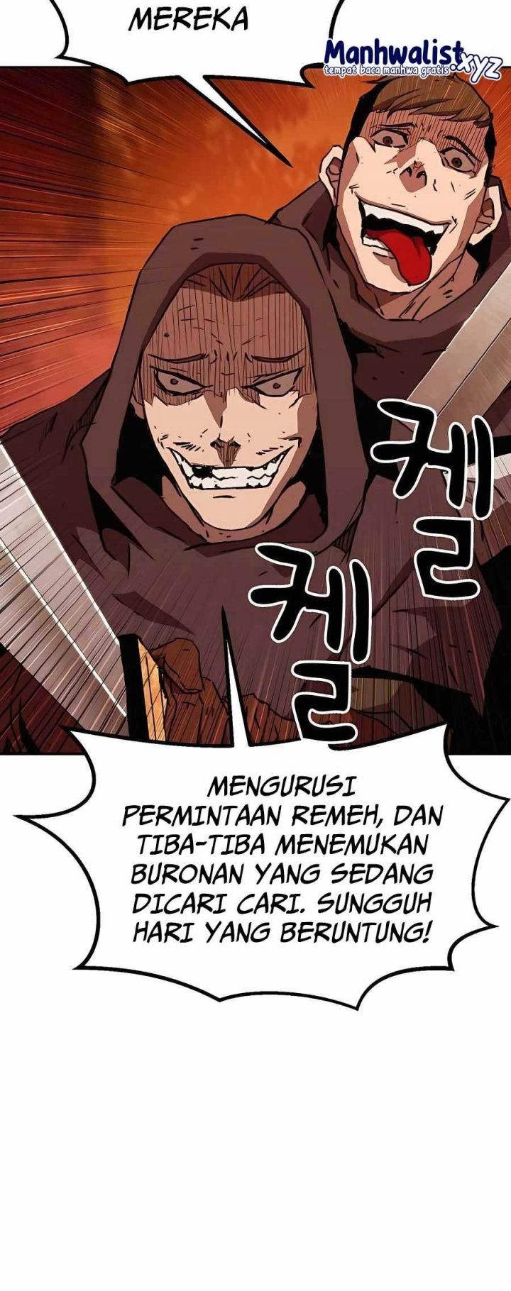 I Became a Knight With a Time Limit Chapter 04 Gambar 56