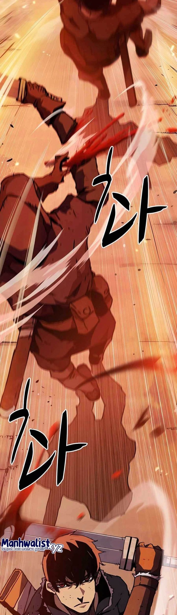 I Became a Knight With a Time Limit Chapter 04 Gambar 58