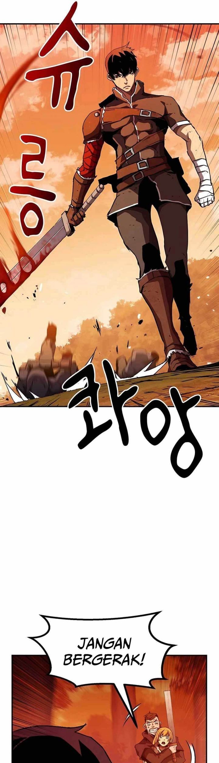 I Became a Knight With a Time Limit Chapter 04 Gambar 60