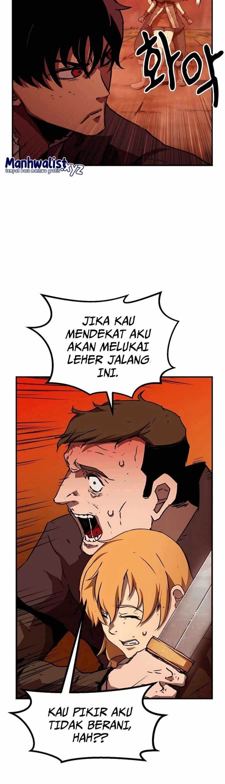 I Became a Knight With a Time Limit Chapter 04 Gambar 61