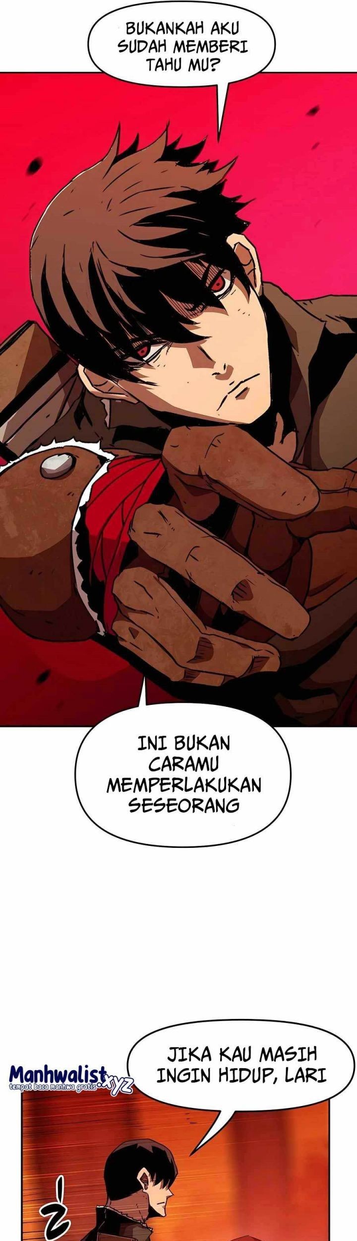 I Became a Knight With a Time Limit Chapter 04 Gambar 63