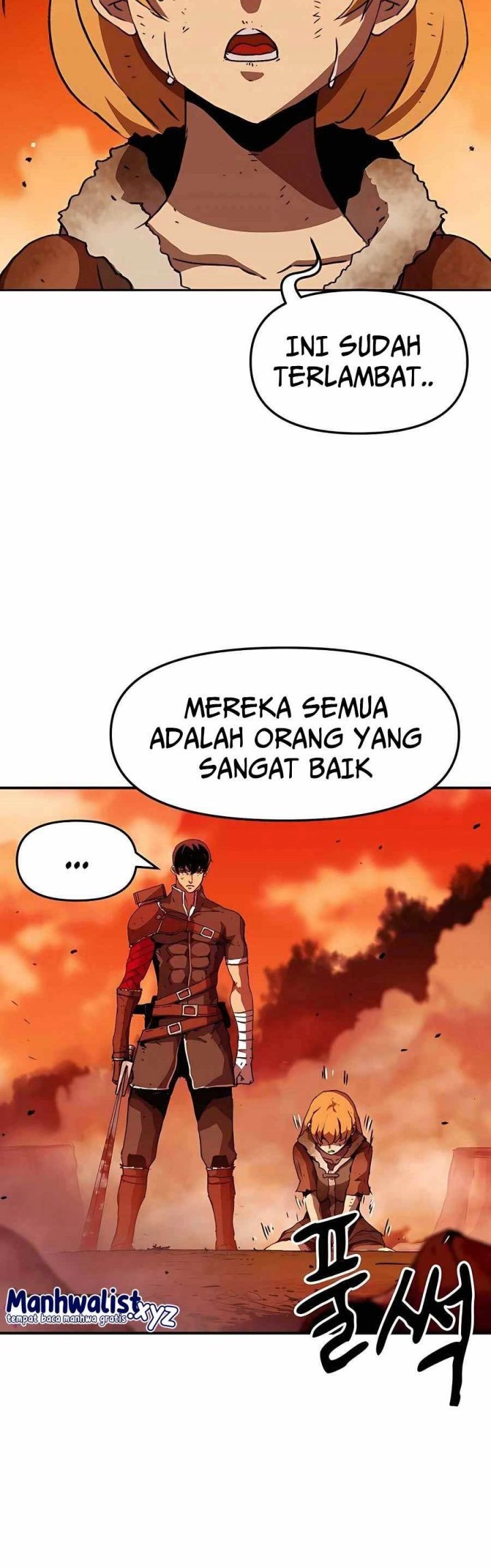I Became a Knight With a Time Limit Chapter 04 Gambar 68