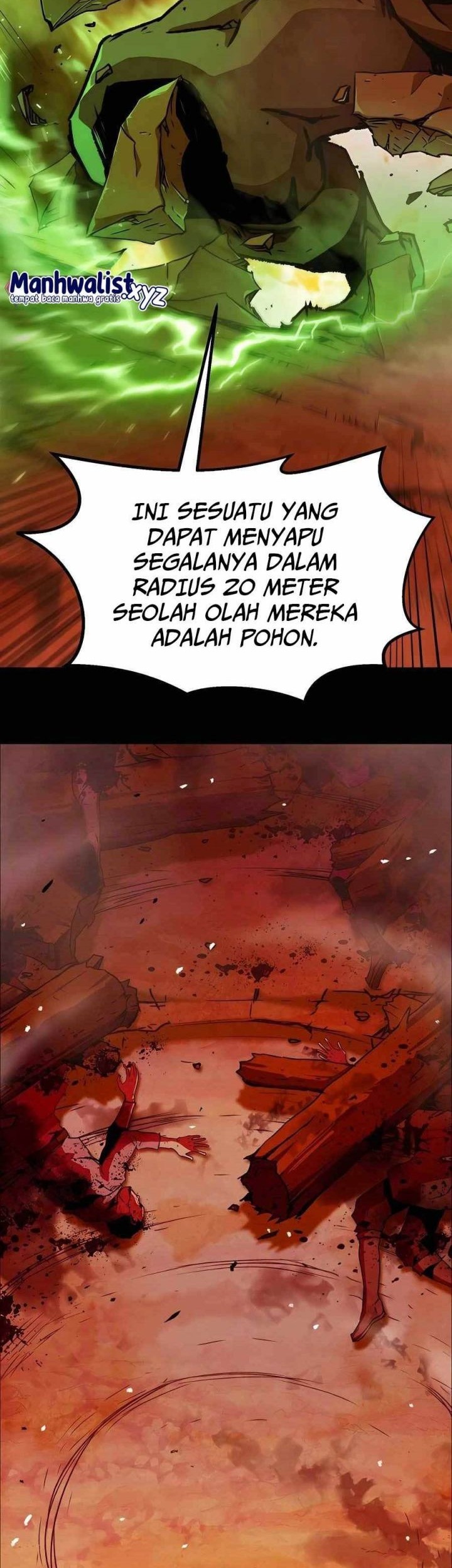 I Became a Knight With a Time Limit Chapter 04 Gambar 76